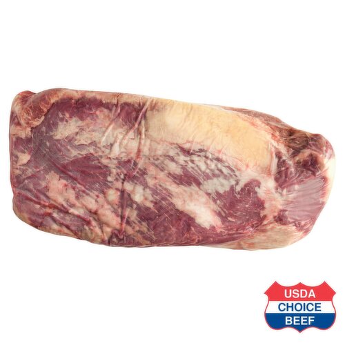 USDA Choice Beef Brisket, Whole, Boneless, Average Weight 10-12 lb Pack