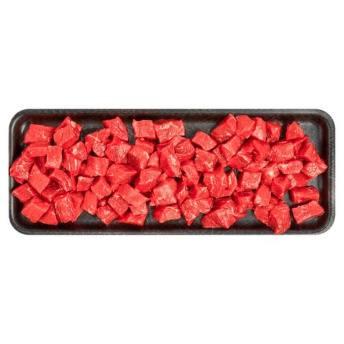 Certified Angus Beef, Boneless Round Cubes For Fondue