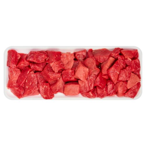 USDA Choice Beef, Round Stew