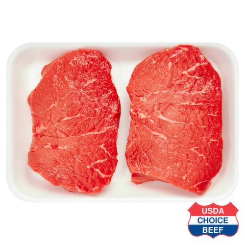 USDA Choice Sirloin Petite Steaks, Boneless, Average Weight 1 lb Pack