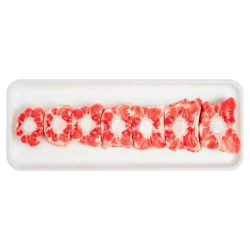 Beef Oxtail, Thin Sliced, Average Weight 1 lb Pack