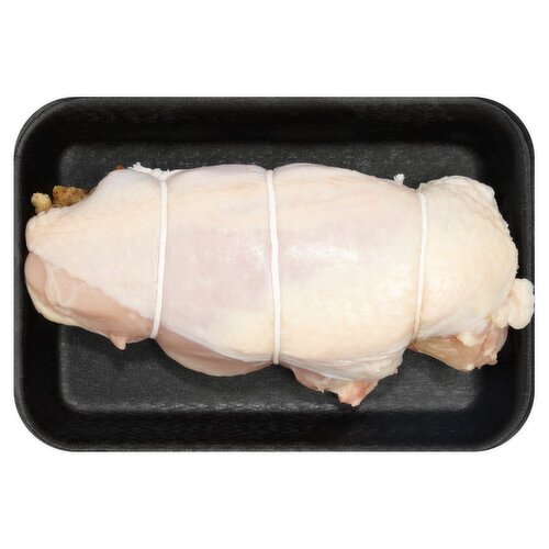 Ready To Cook Stuffed Chicken Breast, Boneless, Average Weight 1 lb Pack