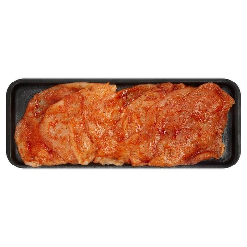 Fresh Ready To Cook Boneless Skinless, Seasoned Breast Cutlet