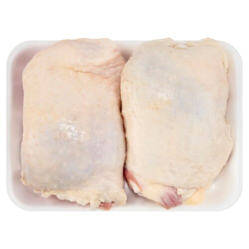 Fresh Turkey Thighs, Average Weight 1.5 lb Pack