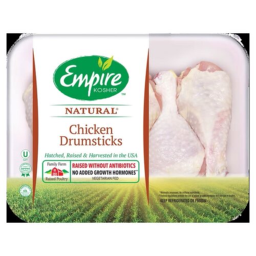 Empire Kosher Chicken Drumsticks