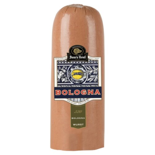 Boar's Head Pork and Beef Bologna