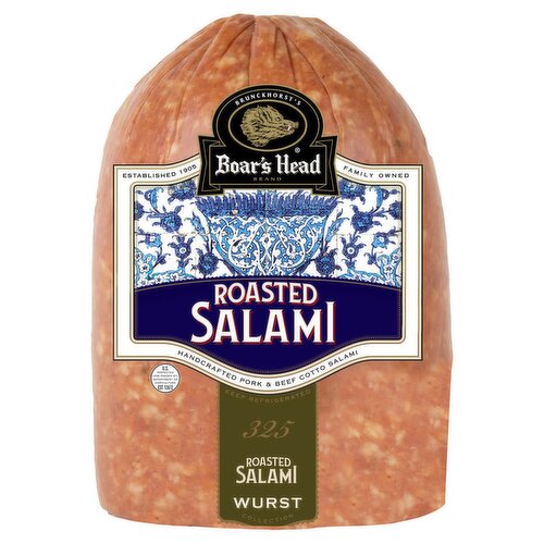 Boar's Head Roasted Salami