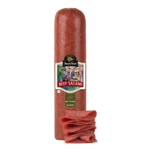 Boar's Head Beef Salami