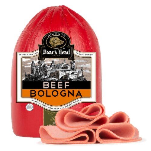 Boar's Head Beef Bologna