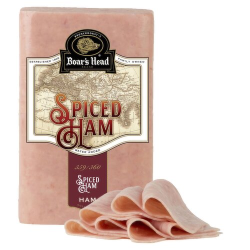 Boar's Head Spiced Ham