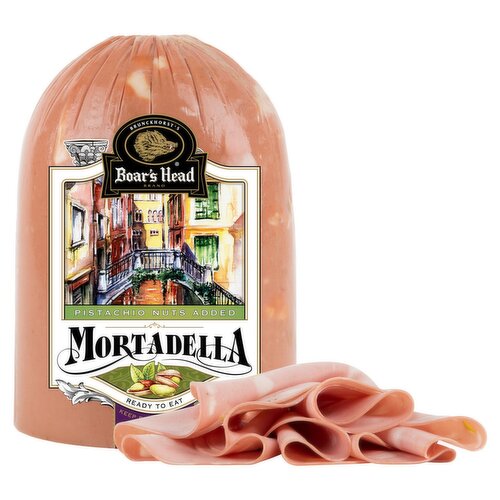 Boar's Head Mortadella
