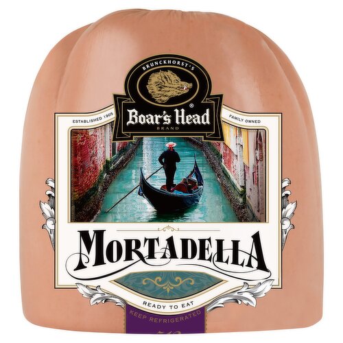 Boar's Head Mortadella