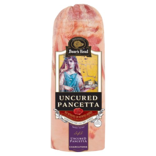 Boar's Head Uncured Pancetta