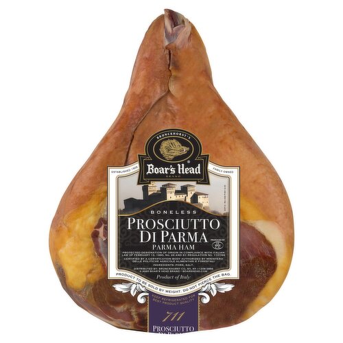 Boar's Head Prosciutto di Parma