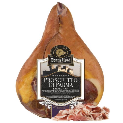 Boar's Head Prosciutto Di Parma