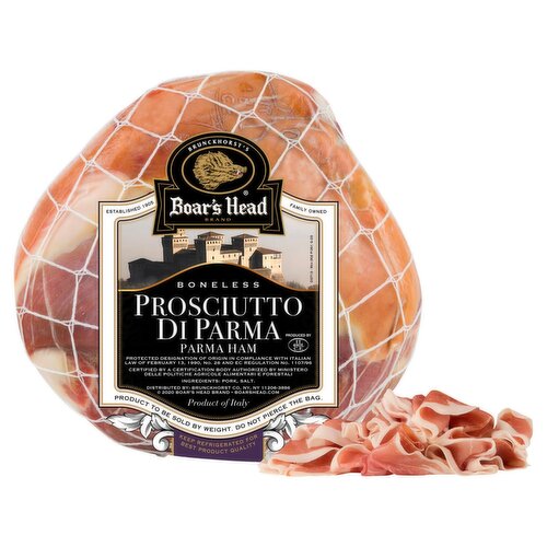 Boar's Head Prosciutto di Parma