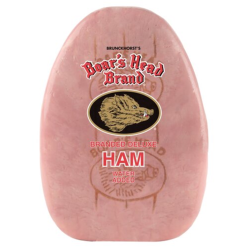 Boar's Head Branded Deluxe Ham