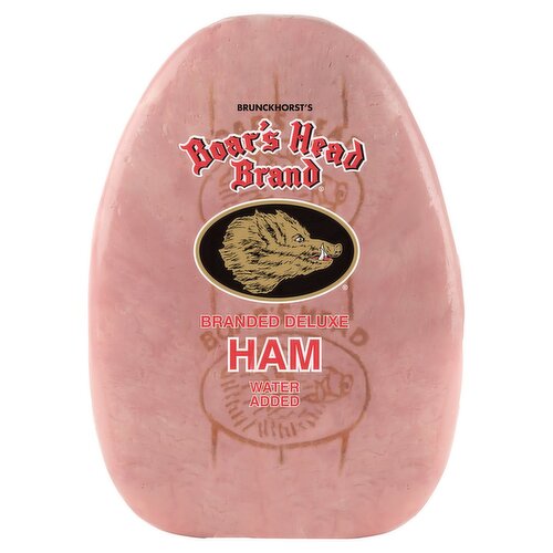 Boar's Head Branded Deluxe Ham