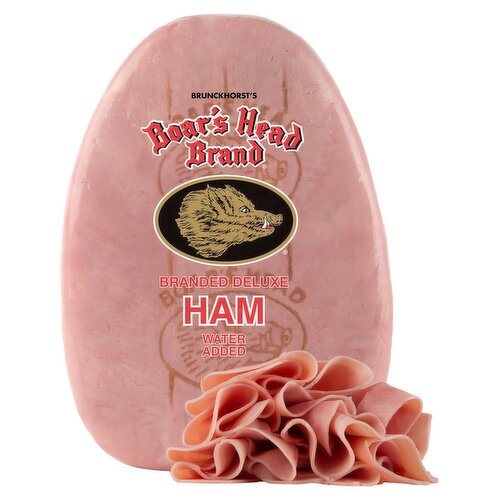 Boar's Head Branded Deluxe Ham