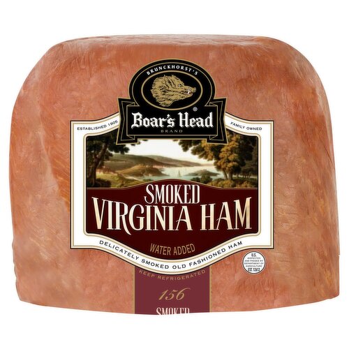 Boar's Head Smoked Virginia Ham