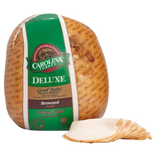 Carolina Deluxe Turkey Breast