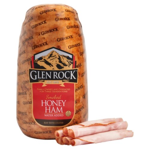 Glen Rock Smoked Honey Ham