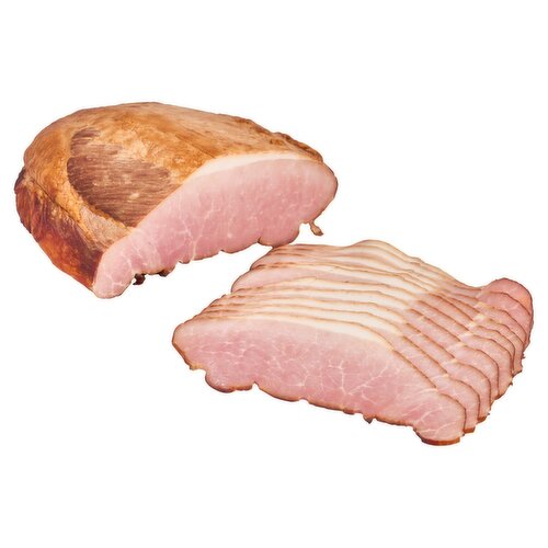 Freshly Sliced, Store Baked Ham