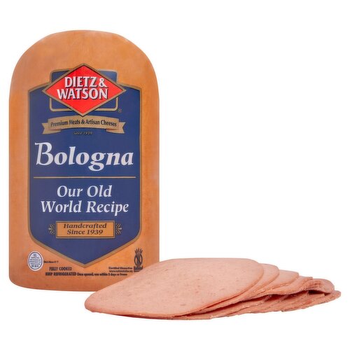 Dietz & Watson Bologna