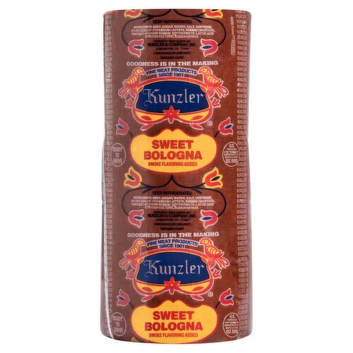 Kunzler Sweet Bologna