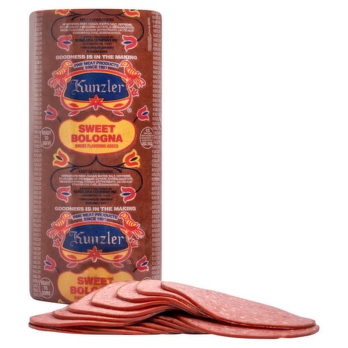 Kunzler Sweet Bologna