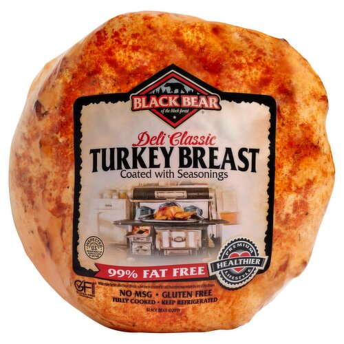 Black Bear Deli Classic Turkey