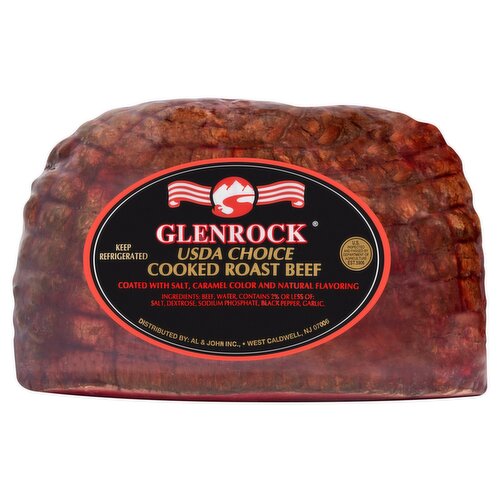 Glen Rock Seasoned Oven Roasted Beef