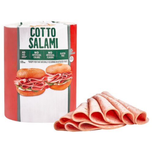 Eckrich Cotto Salami