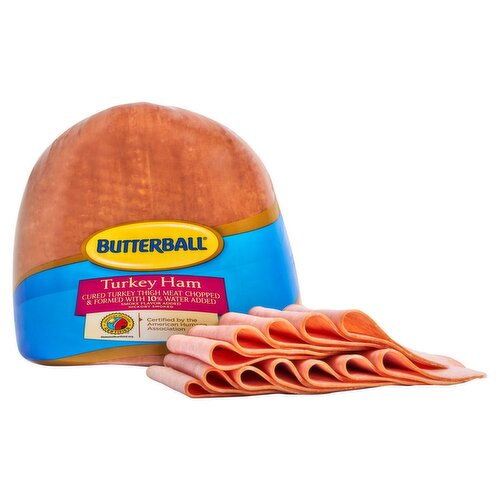 Butterball Turkey Ham