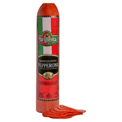 Margherita Sandwich Pepperoni