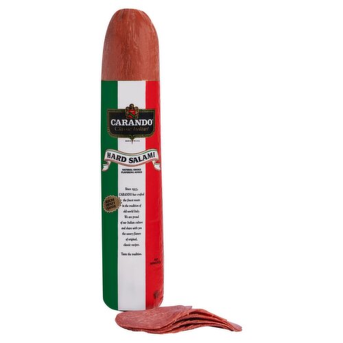 Carando Hard Salami