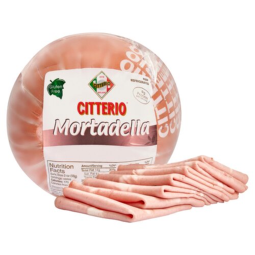 Citterio Mortadella