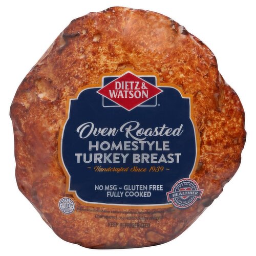 Dietz & Watson Oven Roasted Homestyle Turkey Breast