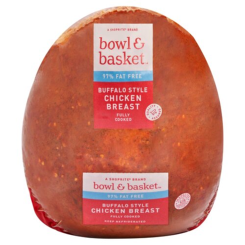 Bowl & Basket Buffalo Style Chicken Breast