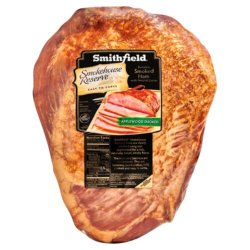 Smithfield Smokehouse Reserve Carver Ham