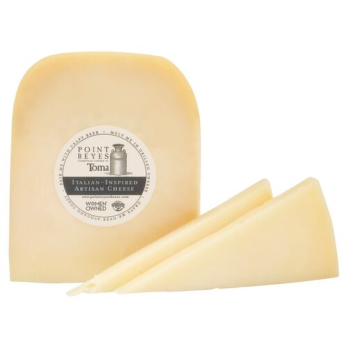 Point Reyes Toma Cheese, 1 pound