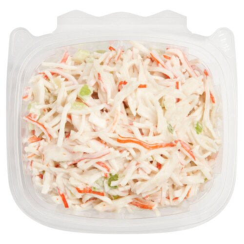 Isabelle's Kitchen Krab Salad