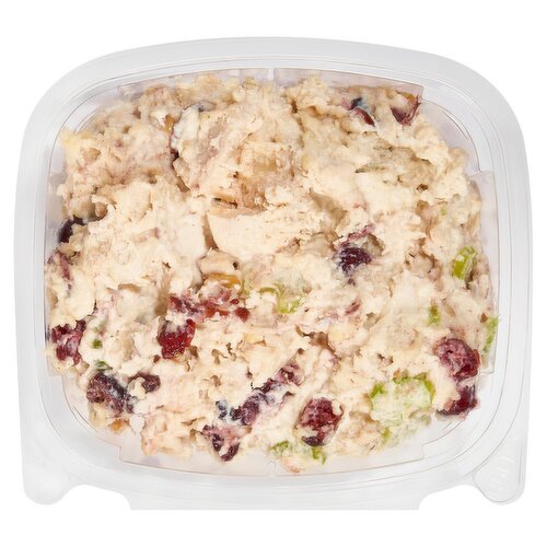 Isabelle's Kitchen Cranberry Walnut Chicken Salad