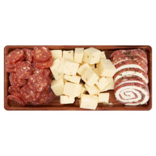 Spicy Italian Snackerz Tray