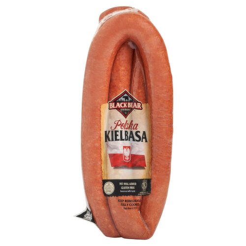 Black Bear Kielbasa