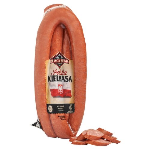 Black Bear Kielbasa