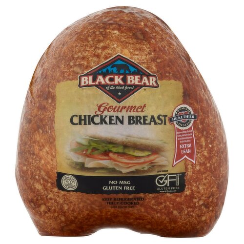 Black Bear Gourmet Chicken Breast