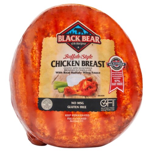 Black Bear Buffalo Chicken Breast