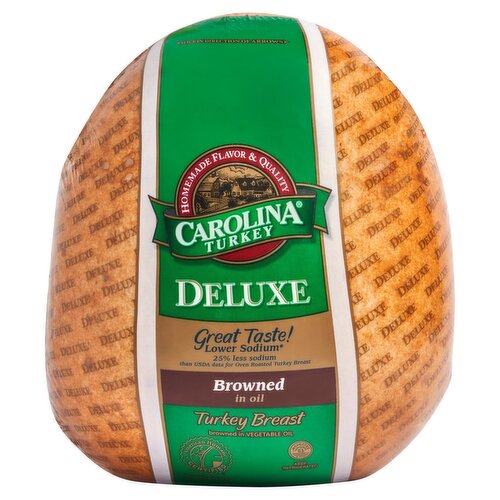 Butterball Naturally Roasted 37% Less Sodium Turkey Breast