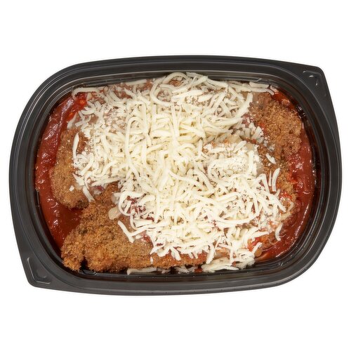 Store Prepared Chicken Parmesan - Sold Cold